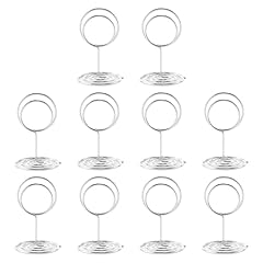 10pcs table number for sale  Delivered anywhere in UK