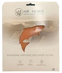 Salmone norvegese affumicato usato  Spedito ovunque in Italia 
