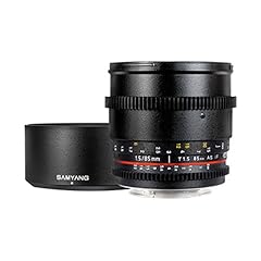Samyang 13085t1 vdslr gebraucht kaufen  Wird an jeden Ort in Deutschland
