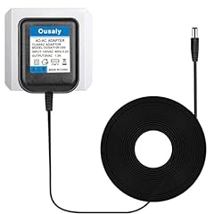 9vac1300ma adapter charger for sale  Delivered anywhere in USA 