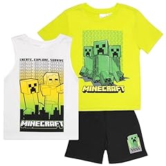 Minecraft creeper boys for sale  Delivered anywhere in USA 