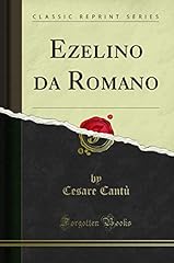 Ezelino romano usato  Spedito ovunque in Italia 