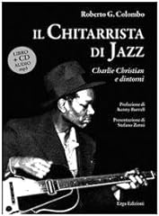 Chitarrista jazz. charlie usato  Spedito ovunque in Italia 