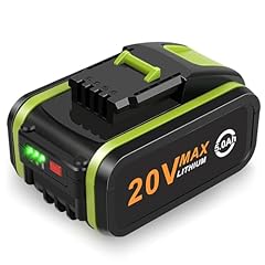 20v 5.0ah battery for sale  Delivered anywhere in Ireland