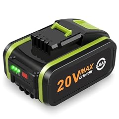 20v 5.0ah battery for sale  Delivered anywhere in Ireland