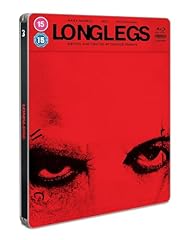 Longlegs uhd steelbook for sale  Delivered anywhere in UK