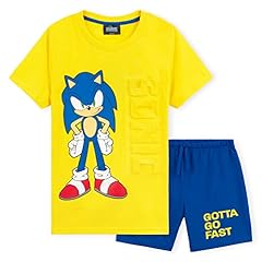 Sonic hedgehog pyjamas for sale  Delivered anywhere in UK