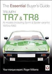 Triumph tr7 tr8 usato  Spedito ovunque in Italia 