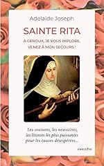 Sainte rita genoux d'occasion  Livré partout en France