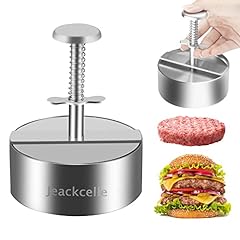 Adjustable burger press for sale  Delivered anywhere in Ireland