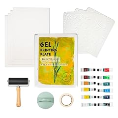 Buzzbright gel printing for sale  Delivered anywhere in UK