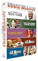 Eddie murphy coffret d'occasion  Livré partout en Belgiqu