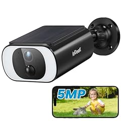Iegeek 5mp telecamera usato  Spedito ovunque in Italia 