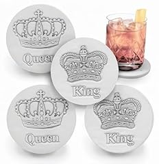 King queen crown for sale  Delivered anywhere in USA 
