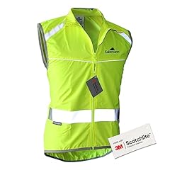 Salzmann gilet ciclismo usato  Spedito ovunque in Italia 