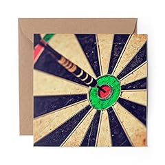 Greeting card dart for sale  Delivered anywhere in UK