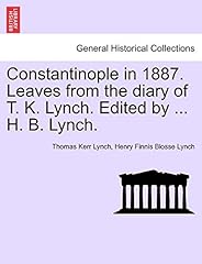 Constantinople 1887. leaves d'occasion  Livré partout en France