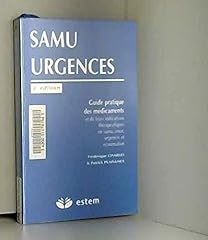 Samu urgences guide d'occasion  Livré partout en France