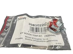 Ferroli kit sonda usato  Spedito ovunque in Italia 