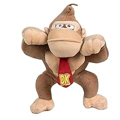 Whitehouse Leisure Plush Soft Toy Donkey Kong 11.81" for sale  Delivered anywhere in UK