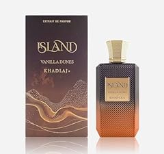 Khadlaj island vanilla for sale  Delivered anywhere in UK