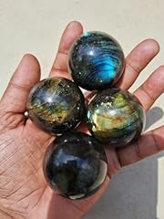 Labradorite flashy sphere for sale  Delivered anywhere in UK
