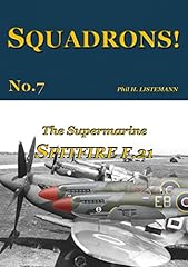 Supermarine spitfire f.21 for sale  Delivered anywhere in USA 