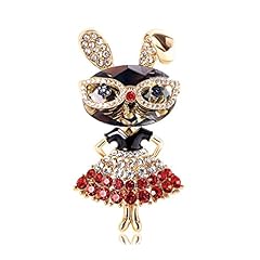 Rabbit brooches women for sale  Delivered anywhere in UK