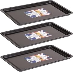 Baking trays oven for sale  Delivered anywhere in UK