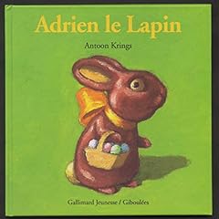 Adrien lapin d'occasion  Livré partout en France