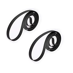 2pcs turntable belt for sale  Delivered anywhere in USA 