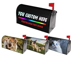 Custom mailbox covers for sale  Delivered anywhere in USA 