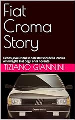 Fiat croma story usato  Spedito ovunque in Italia 