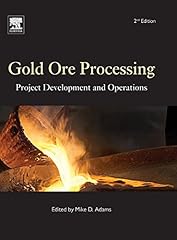 Gold ore processing for sale  Delivered anywhere in UK