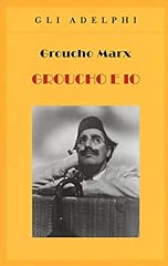 Groucho io usato  Spedito ovunque in Italia 
