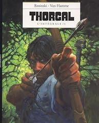 Thorgal intégrale tome d'occasion  Livré partout en France