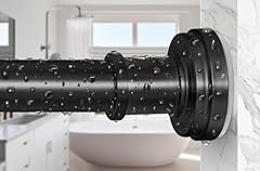 Black shower curtain for sale  Delivered anywhere in USA 