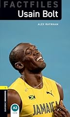 Usain bolt. oxford usato  Spedito ovunque in Italia 