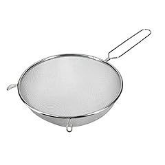 Kitchencraft setaccio extra usato  Spedito ovunque in Italia 