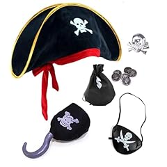 Aynkh pcs pirate for sale  Delivered anywhere in UK