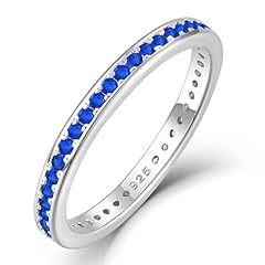 Bague éternité empilable d'occasion  Livré partout en France