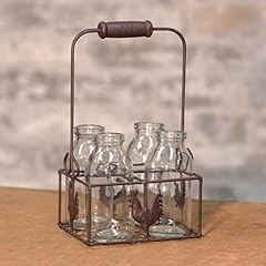 Bottles wire rooster for sale  Delivered anywhere in USA 