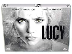 Lucy dvd for sale  Delivered anywhere in USA 