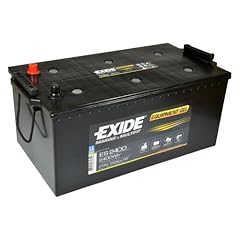 Exide equipment gel d'occasion  Livré partout en France