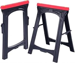 Eazilife folding sawhorse for sale  Delivered anywhere in UK