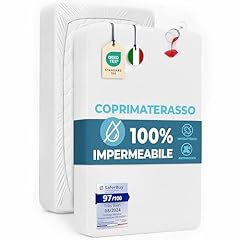 Coprimaterasso 70x160 impermea usato  Spedito ovunque in Italia 
