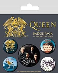 Queen bp80671 badges for sale  Delivered anywhere in UK