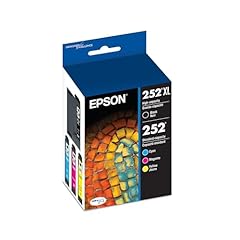 Epson 252 durabrite for sale  Delivered anywhere in USA 