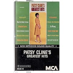 Patsy cline greatest for sale  Delivered anywhere in USA 