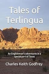 Tales terlingua englishman for sale  Delivered anywhere in UK